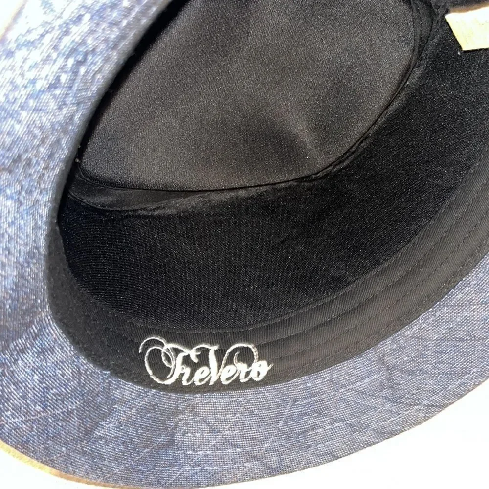 Vintage Trevero  fedora hat